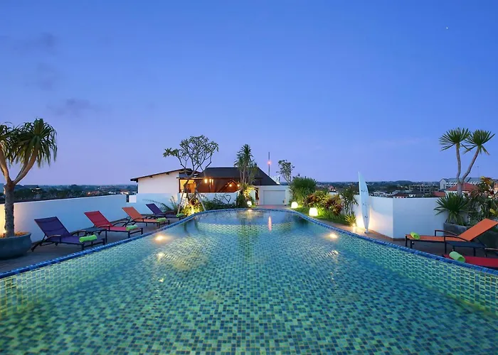 Hotel Nikhila Bali 3*