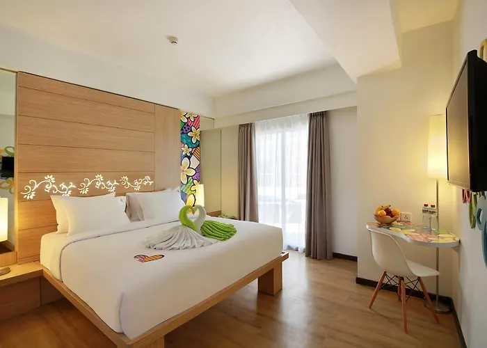 Nikhila Bali Hotel