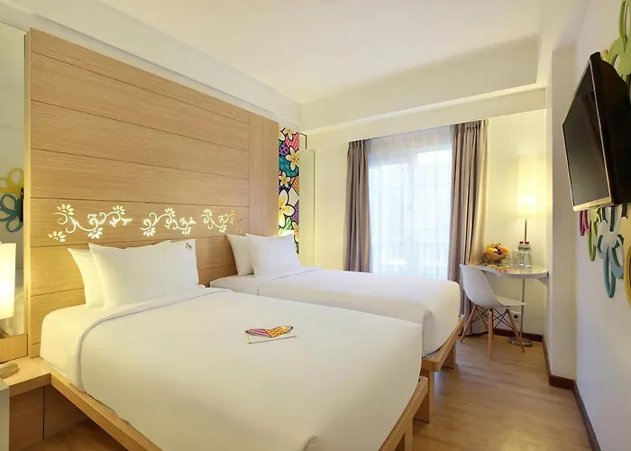 Nikhila Bali 3* Seminyak (Bali)