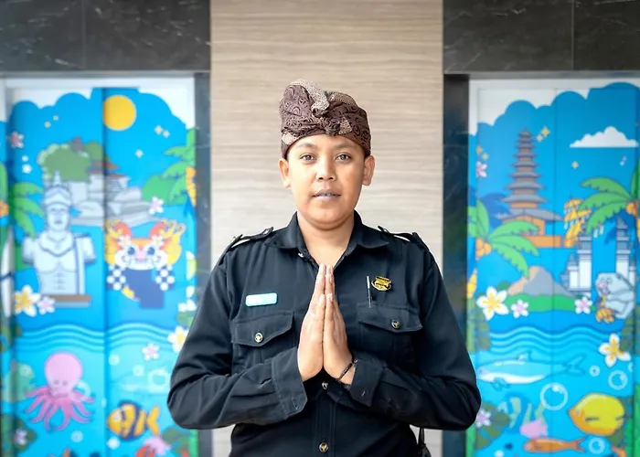 Nikhila Bali Hotel 3*