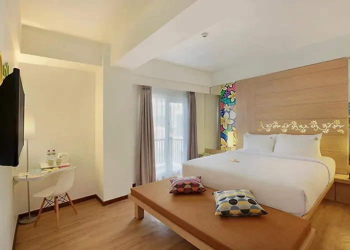 Hotel Nikhila Bali