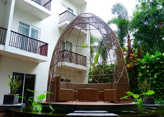 Hotel Nikhila Bali