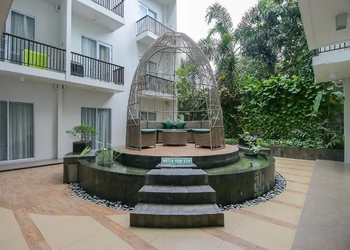 Hotel Nikhila Bali