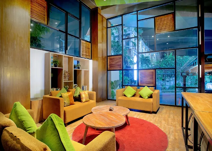 Hotel Nikhila Bali