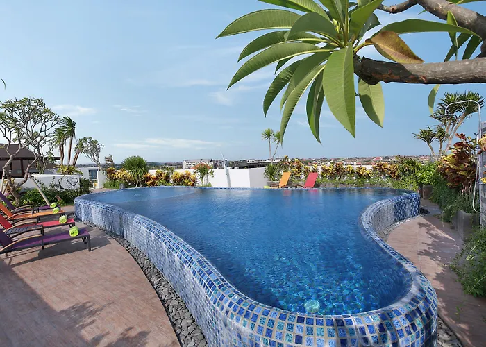 Nikhila Bali Hotel Seminyak