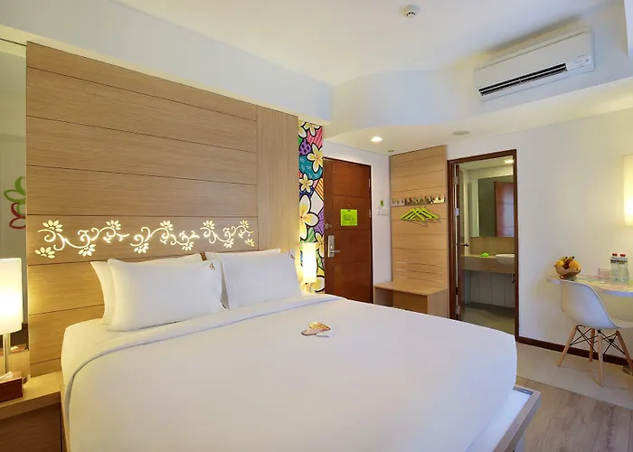 Nikhila Bali Hotel Seminyak