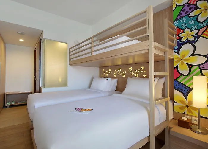 Hotel Nikhila Bali 3*